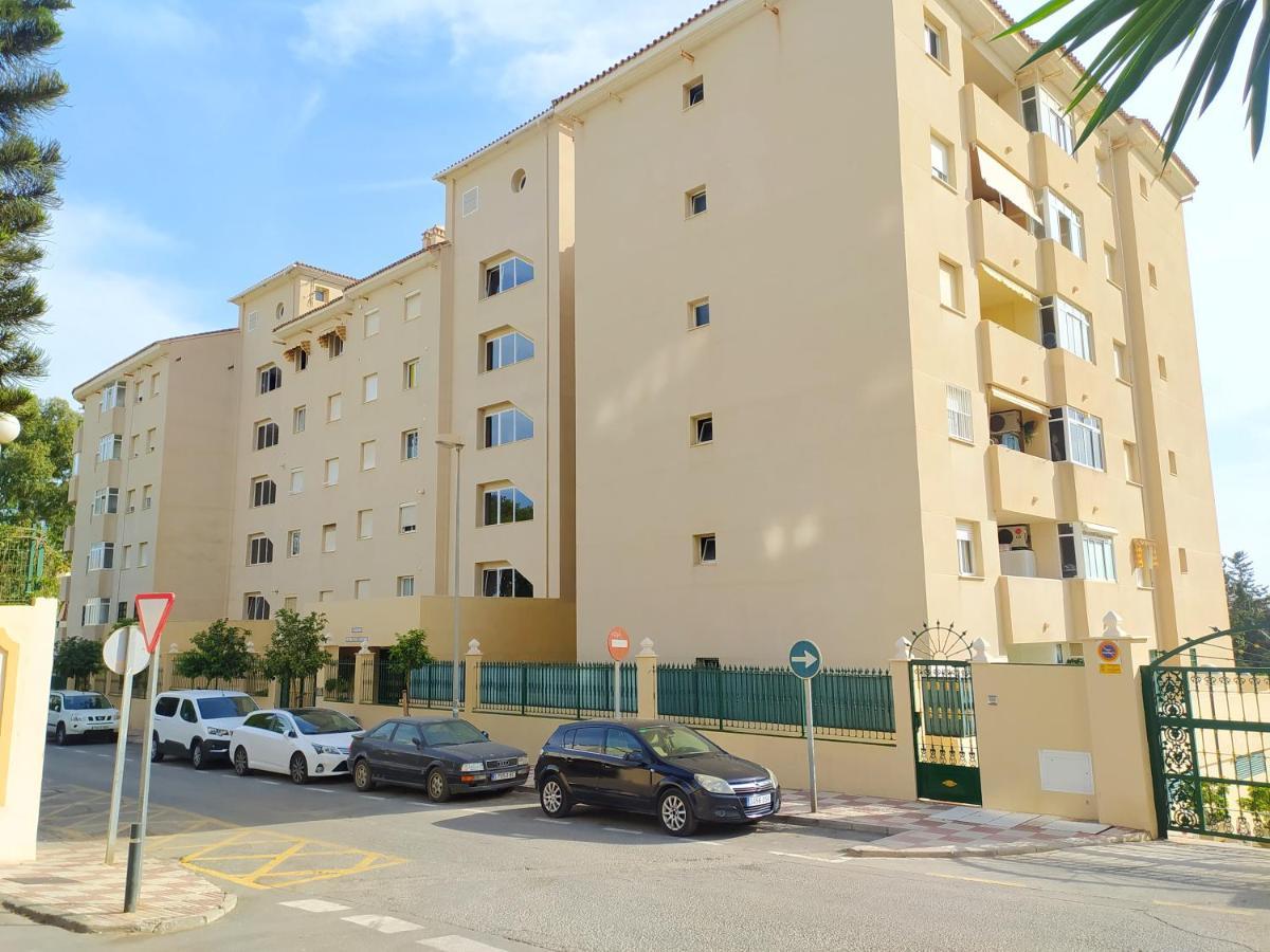 Inmogest - Apartamento Mar Golondrinas - Parking Free Benalmádena Exterior photo