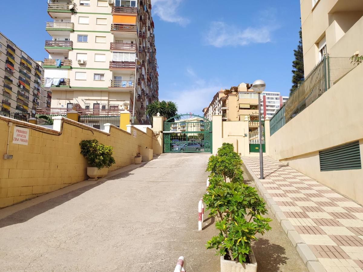 Inmogest - Apartamento Mar Golondrinas - Parking Free Benalmádena Exterior photo