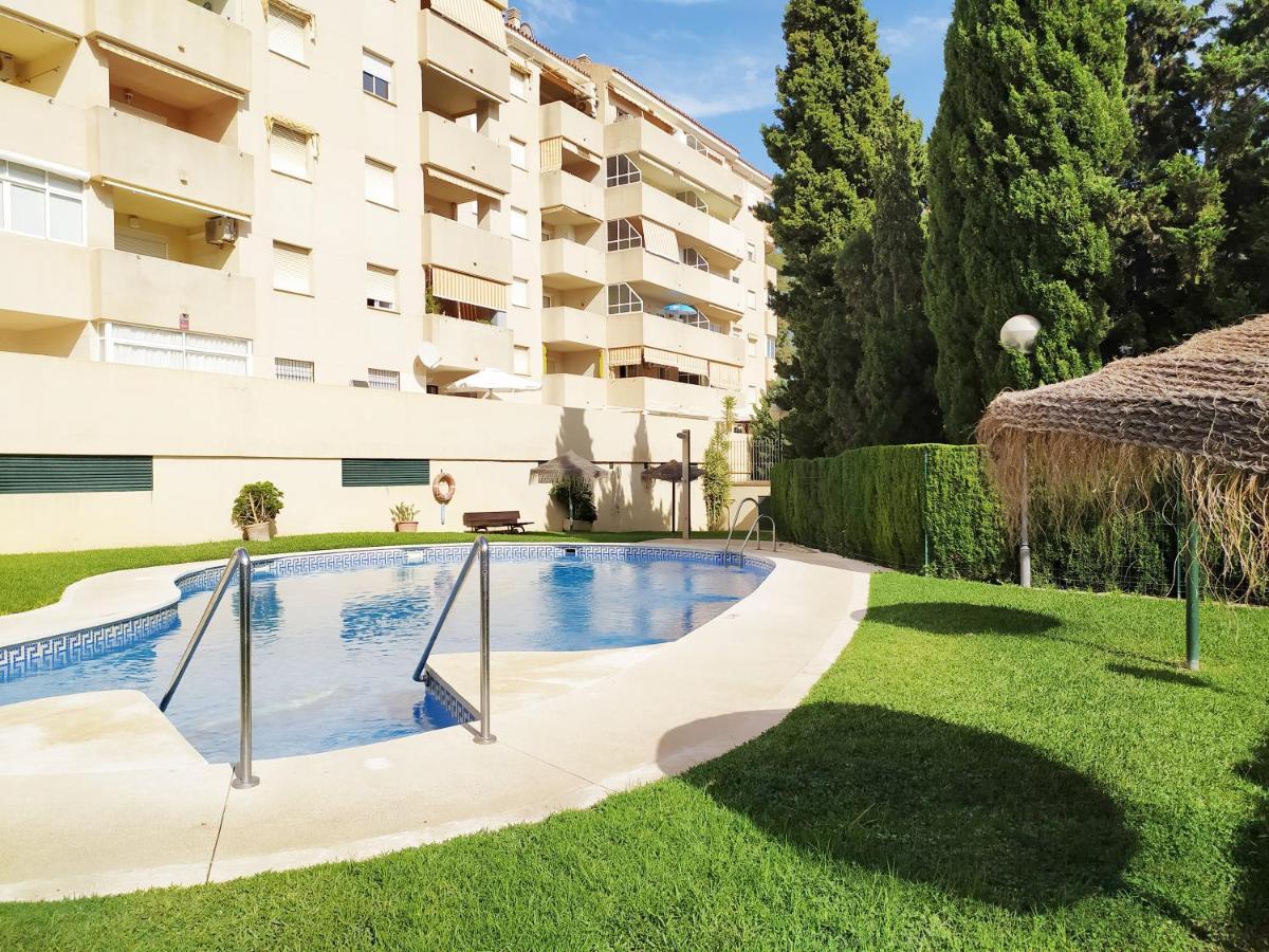 Inmogest - Apartamento Mar Golondrinas - Parking Free Benalmádena Exterior photo