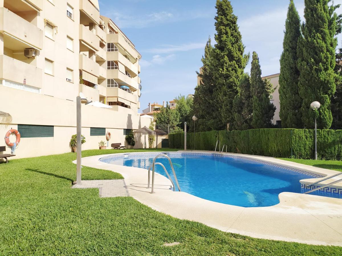 Inmogest - Apartamento Mar Golondrinas - Parking Free Benalmádena Exterior photo